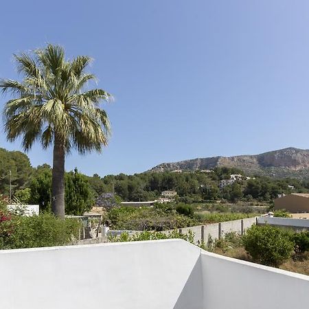 Hostal Tres Molins Jesus Pobre Екстер'єр фото