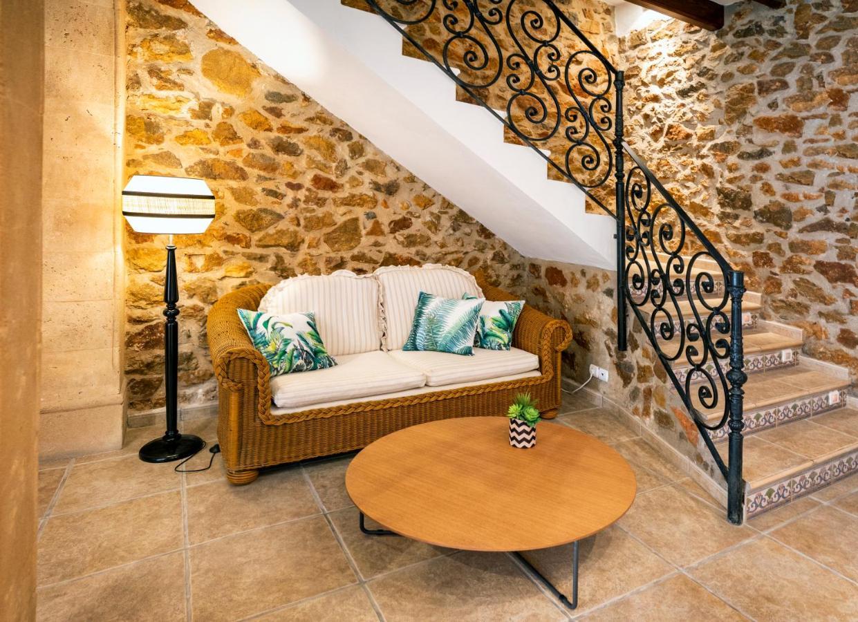 Hostal Tres Molins Jesus Pobre Екстер'єр фото