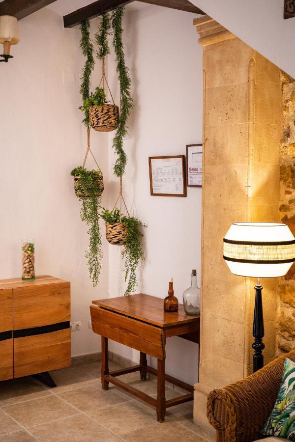 Hostal Tres Molins Jesus Pobre Екстер'єр фото