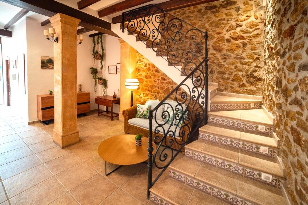 Hostal Tres Molins Jesus Pobre Екстер'єр фото