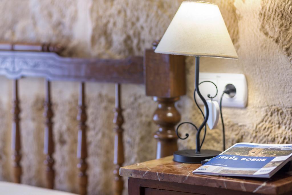 Hostal Tres Molins Jesus Pobre Екстер'єр фото