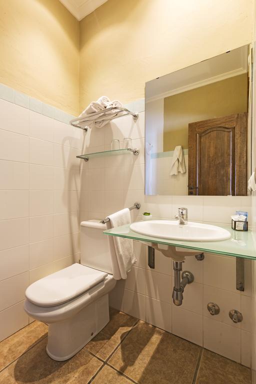Hostal Tres Molins Jesus Pobre Екстер'єр фото