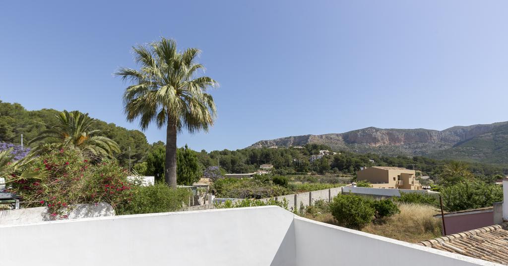 Hostal Tres Molins Jesus Pobre Екстер'єр фото